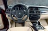 2009 BMW X6 xDrive50i Cockpit Picture